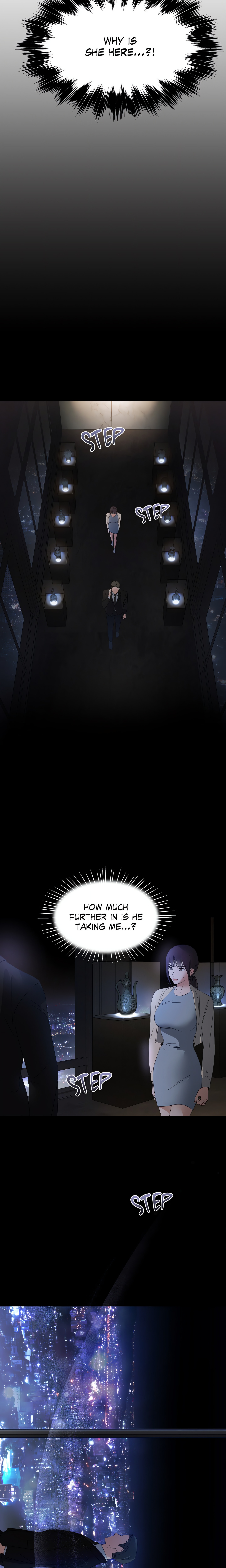 Between Seasons (Official) chapter 42 page 14