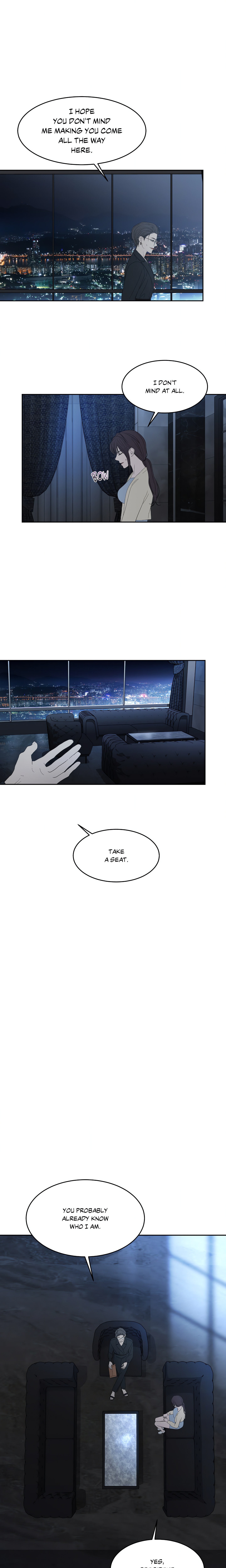Between Seasons (Official) chapter 43 page 3