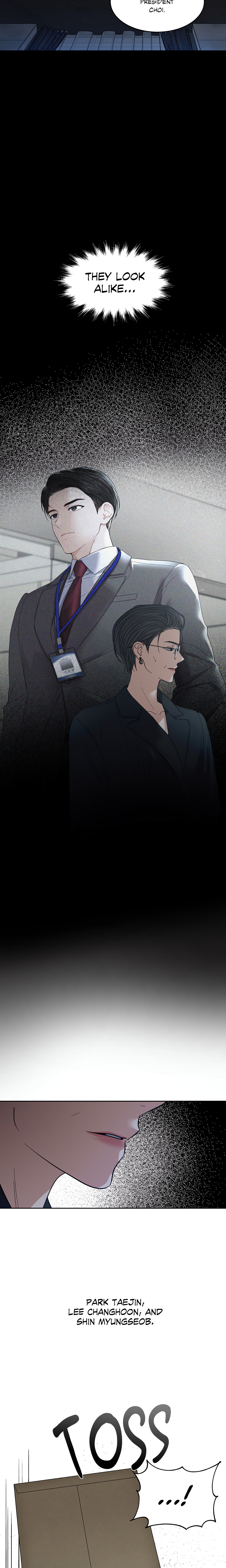 Between Seasons (Official) chapter 43 page 4