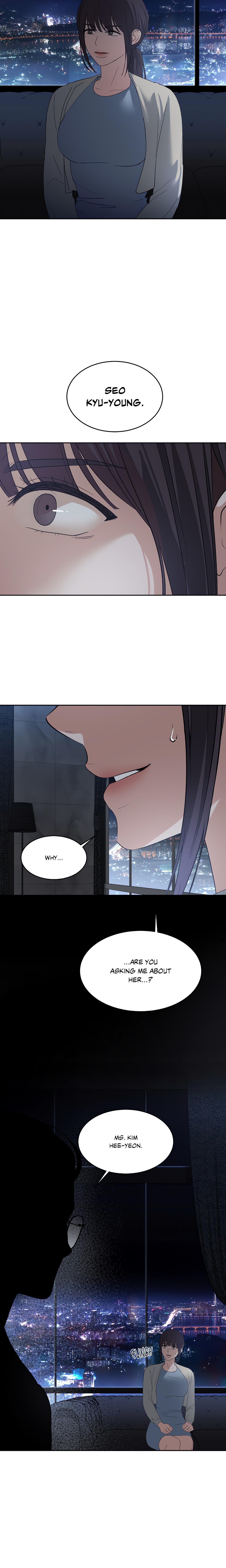 Between Seasons (Official) chapter 43 page 7