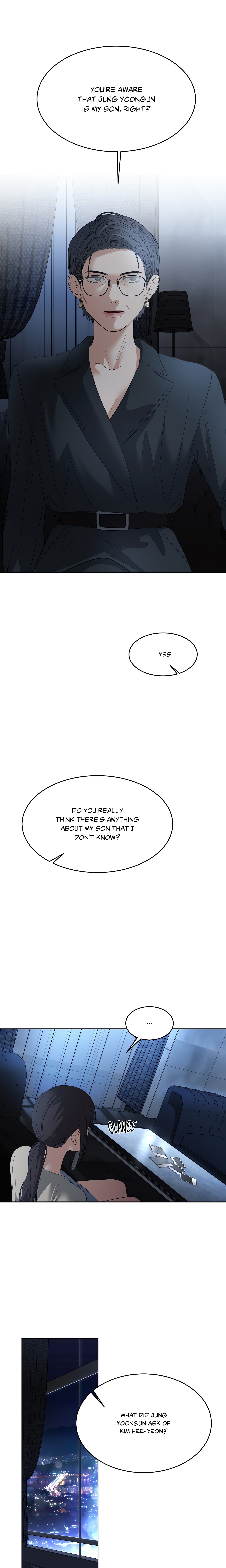 Between Seasons (Official) chapter 43 page 8