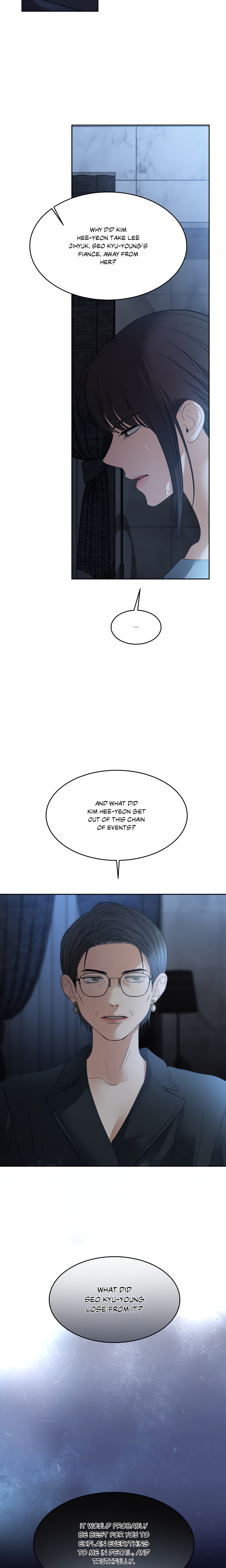 Between Seasons (Official) chapter 43 page 9