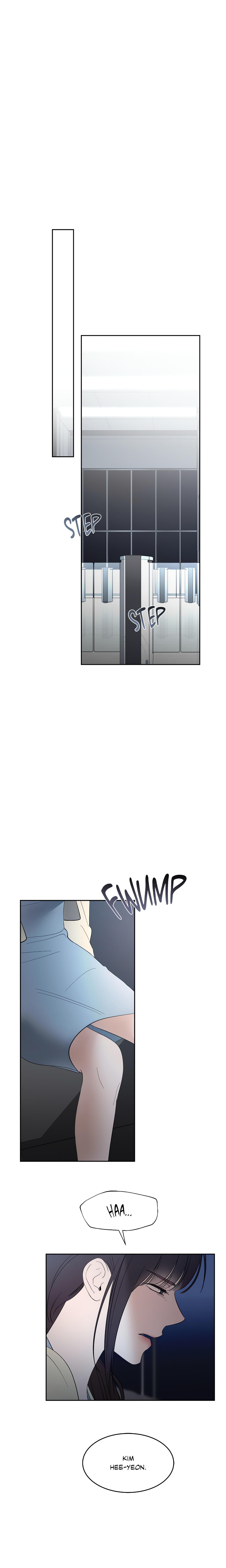 Between Seasons (Official) chapter 43 page 13