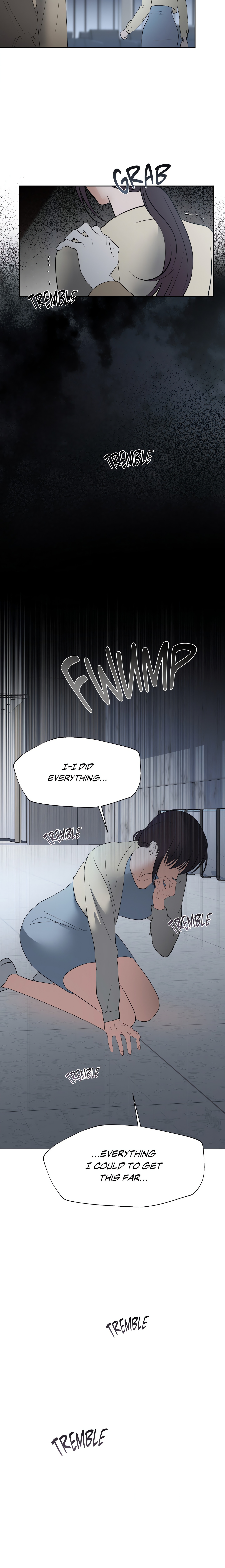 Between Seasons (Official) chapter 43 page 16