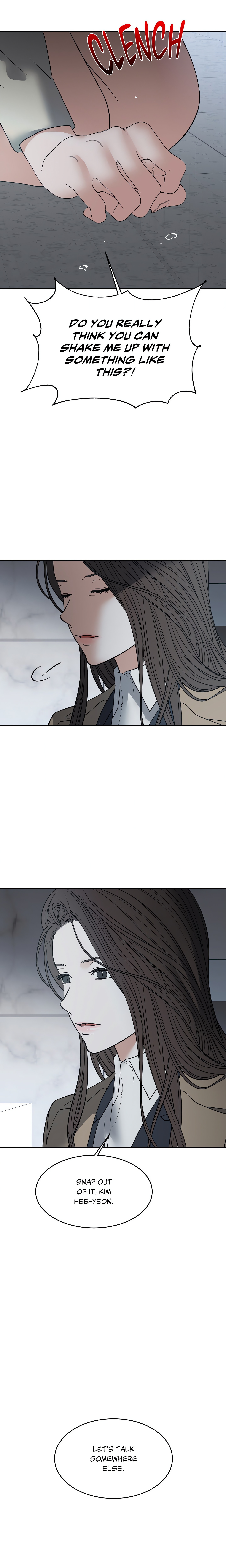Between Seasons (Official) chapter 43 page 17