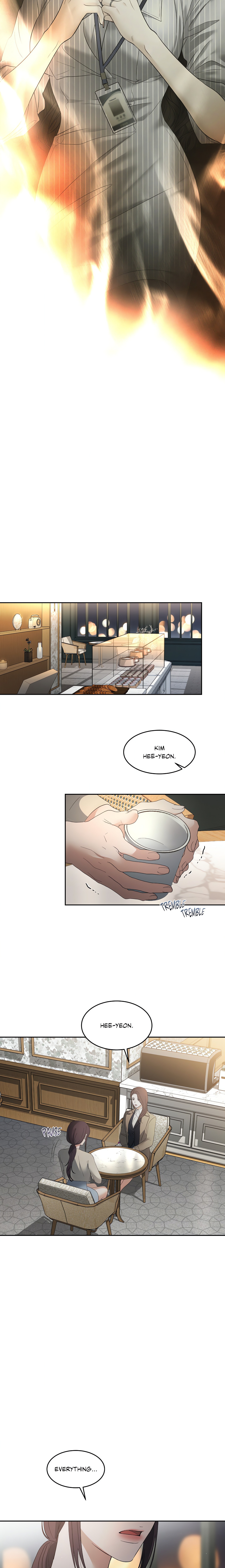 Between Seasons (Official) chapter 43 page 19