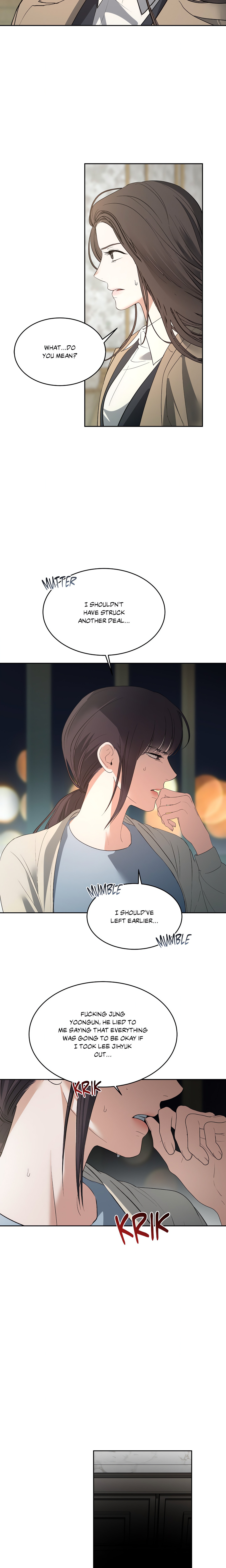 Between Seasons (Official) chapter 44 page 2
