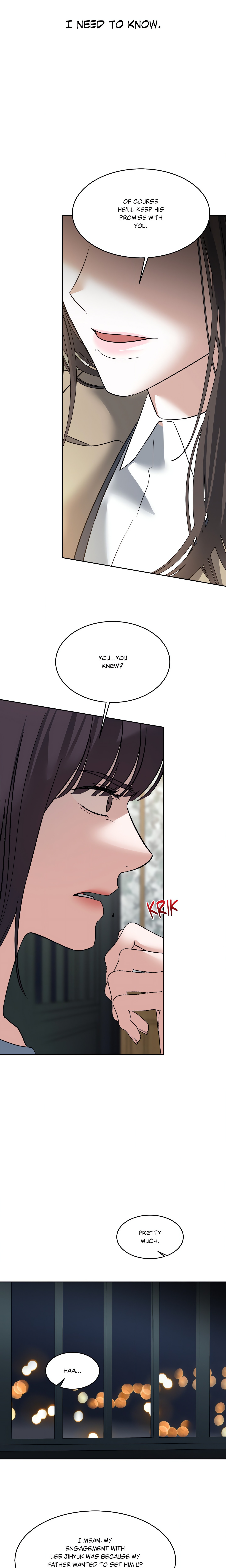 Between Seasons (Official) chapter 44 page 7