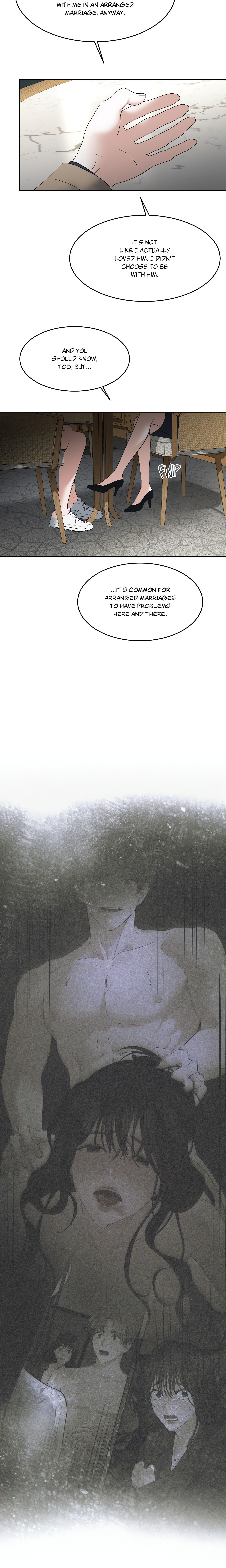 Between Seasons (Official) chapter 44 page 8