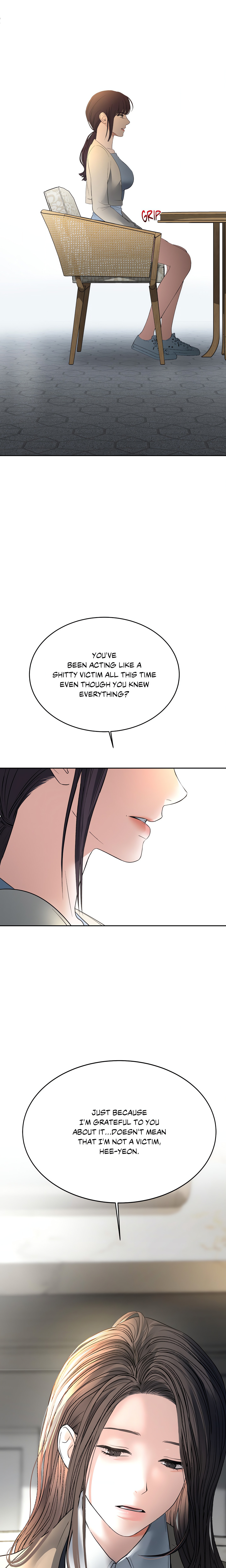 Between Seasons (Official) chapter 44 page 10
