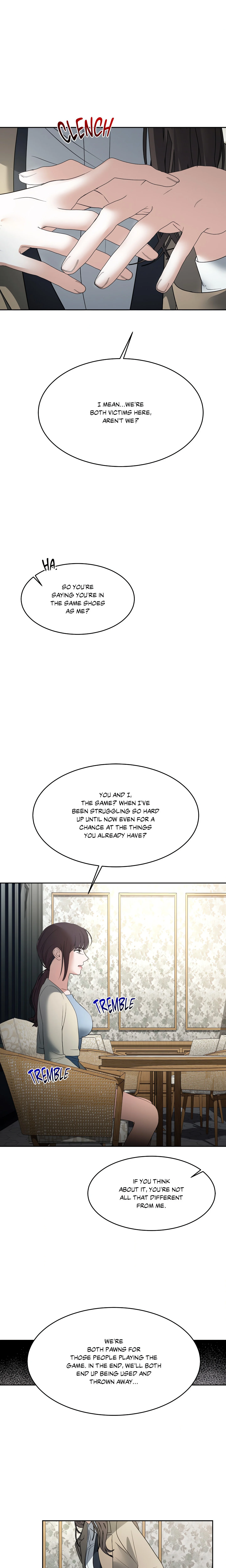 Between Seasons (Official) chapter 44 page 12
