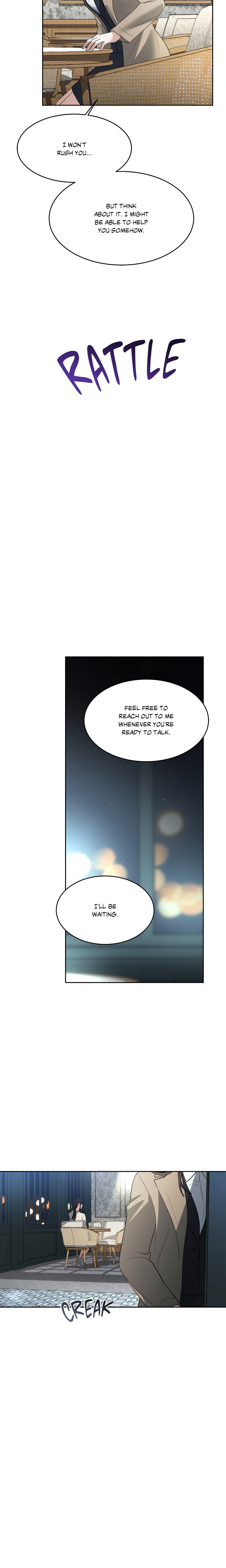 Between Seasons (Official) chapter 44 page 13