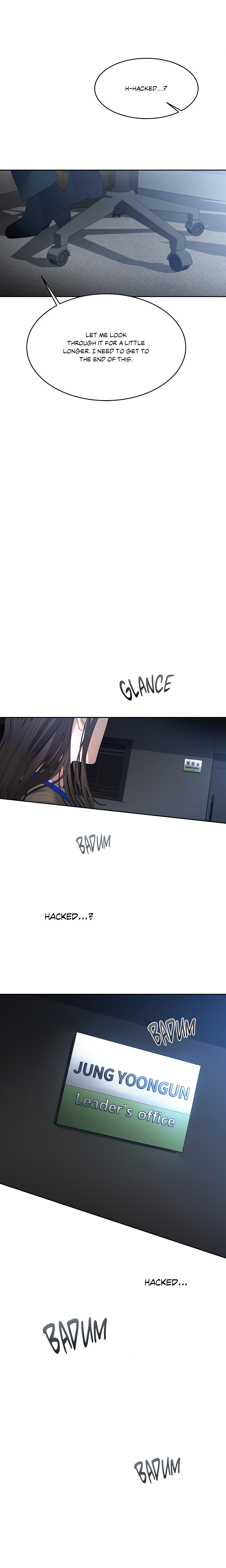 Between Seasons (Official) chapter 44 page 17