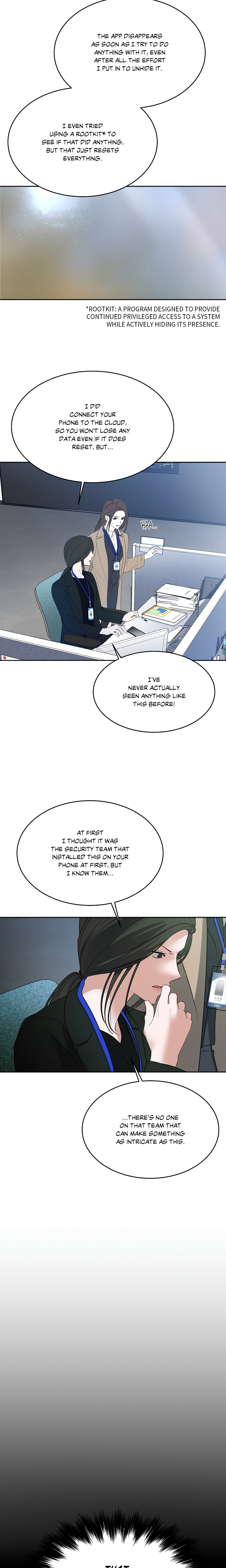 Between Seasons (Official) chapter 45 page 3