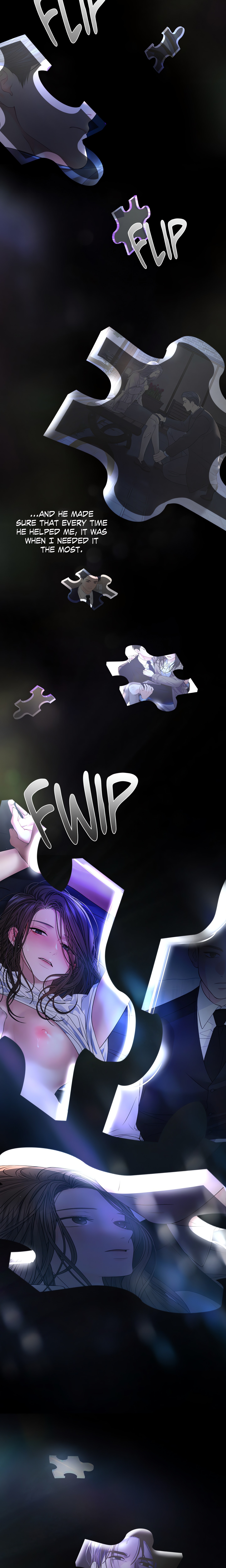 Between Seasons (Official) chapter 45 page 6
