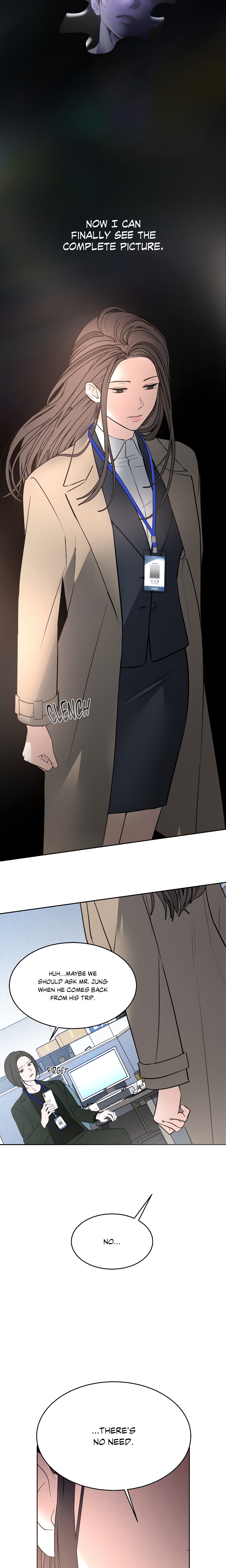 Between Seasons (Official) chapter 45 page 7