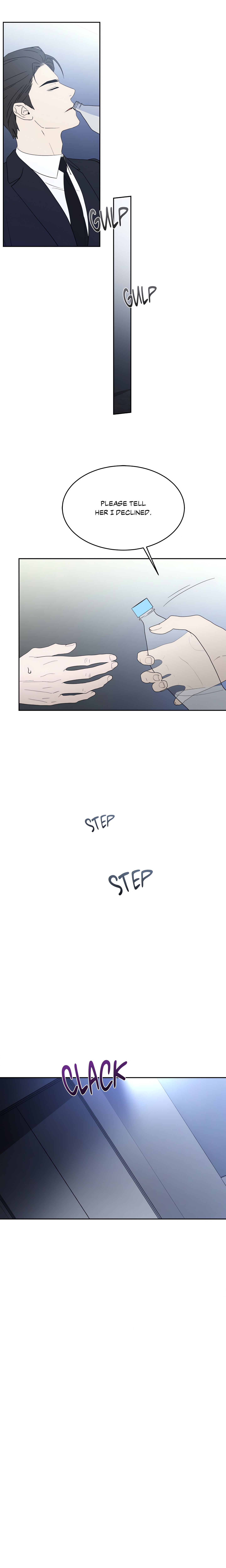 Between Seasons (Official) chapter 45 page 11