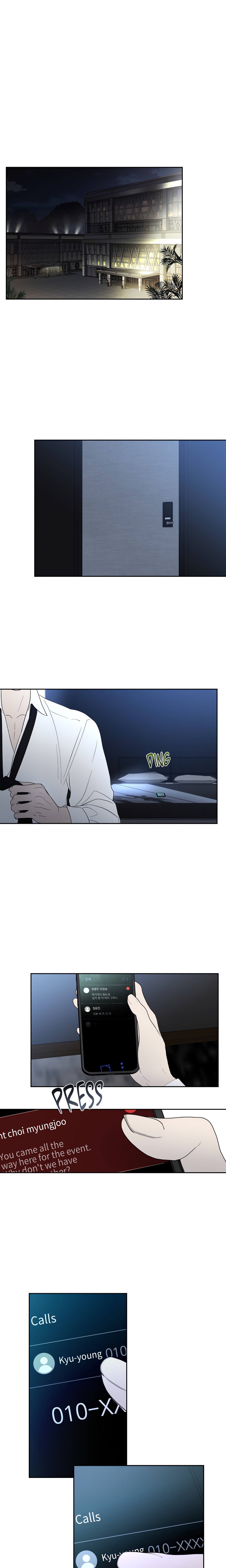 Between Seasons (Official) chapter 45 page 12
