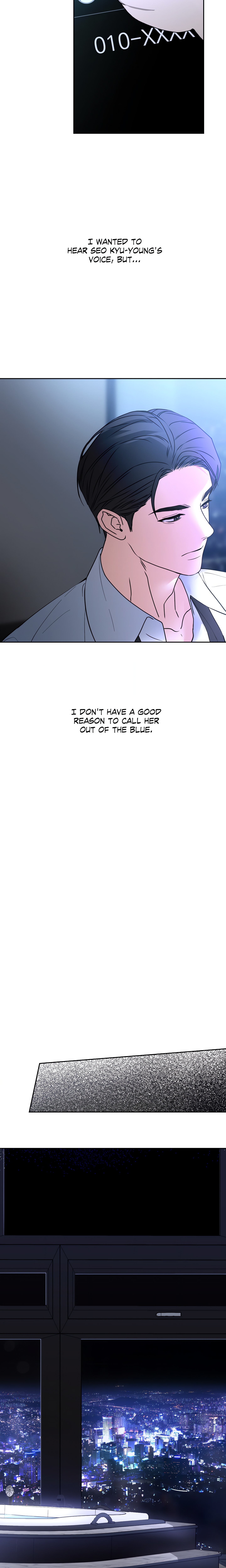 Between Seasons (Official) chapter 45 page 13
