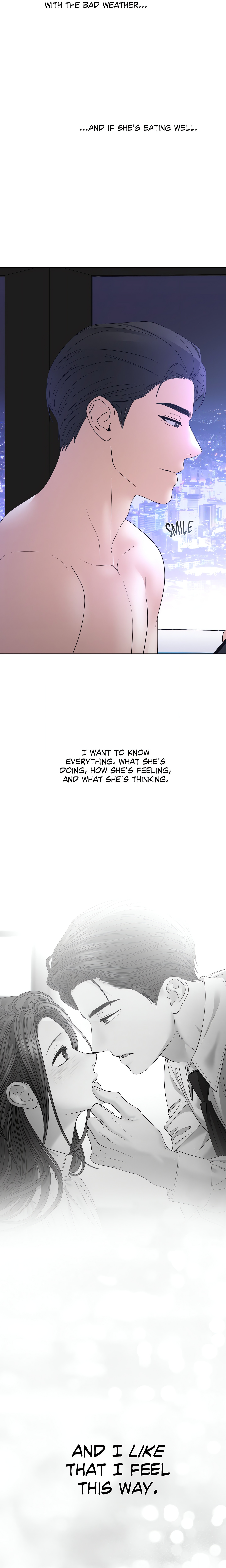 Between Seasons (Official) chapter 45 page 15