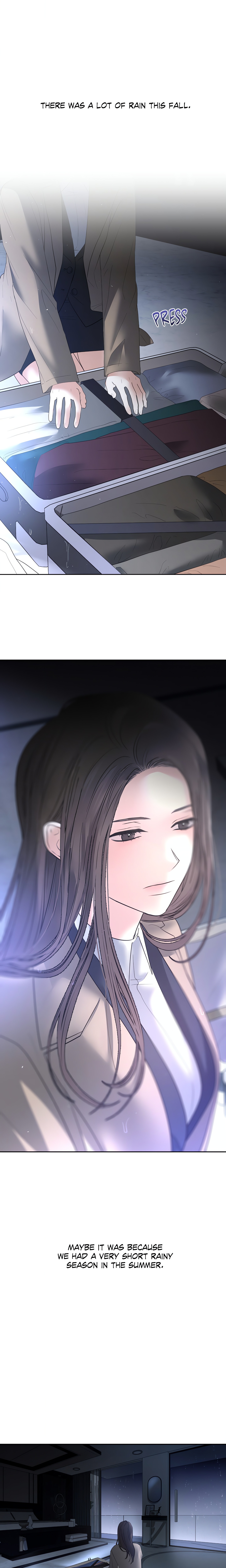 Between Seasons (Official) chapter 46 page 2