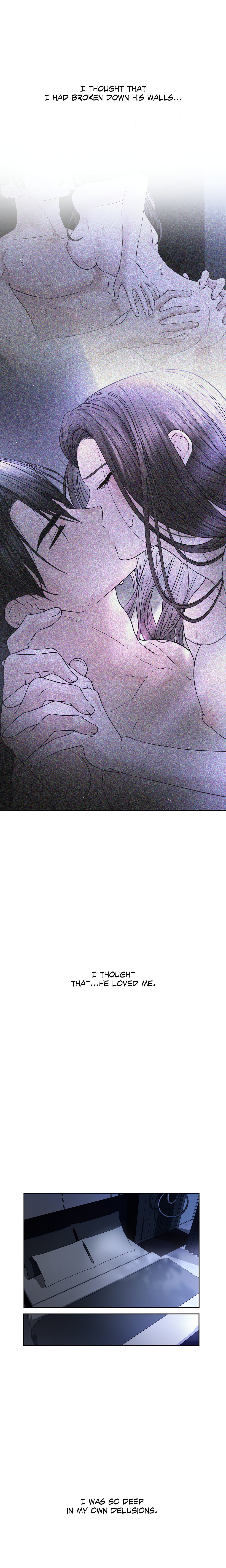 Between Seasons (Official) chapter 46 page 5