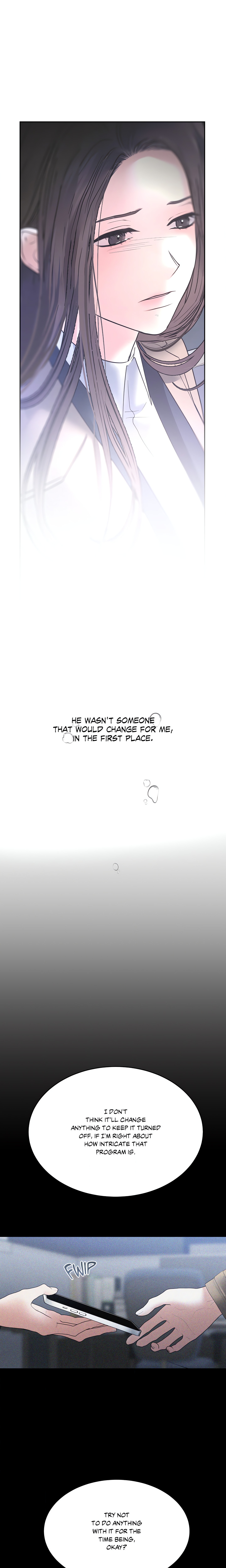 Between Seasons (Official) chapter 46 page 6