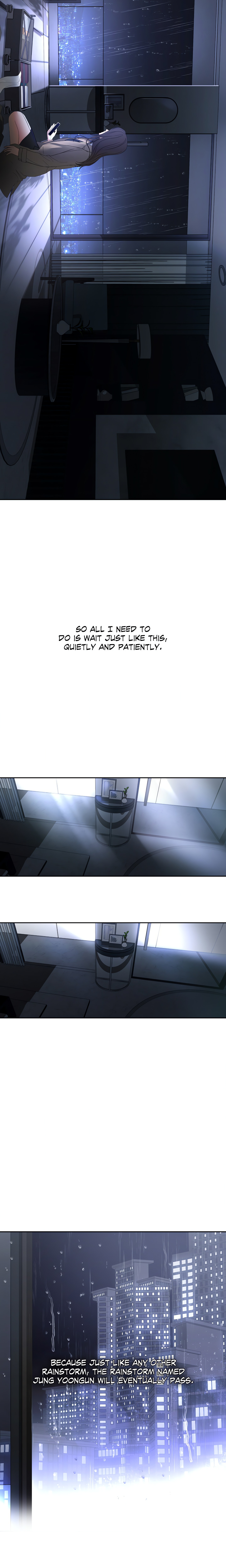 Between Seasons (Official) chapter 46 page 9