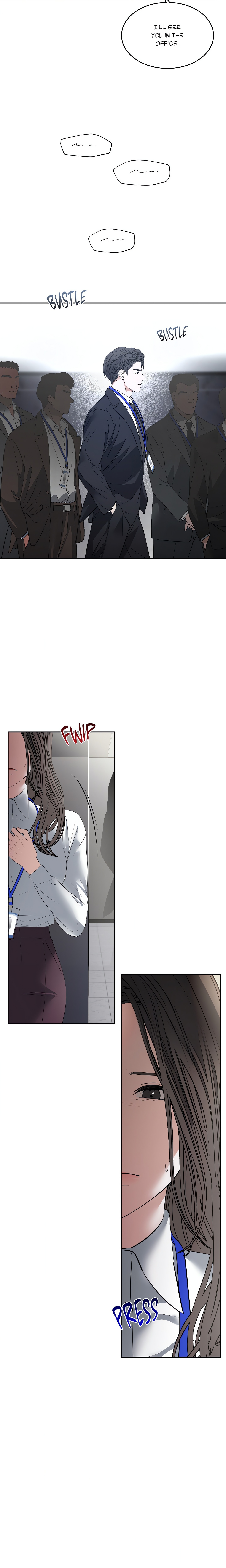 Between Seasons (Official) chapter 46 page 12