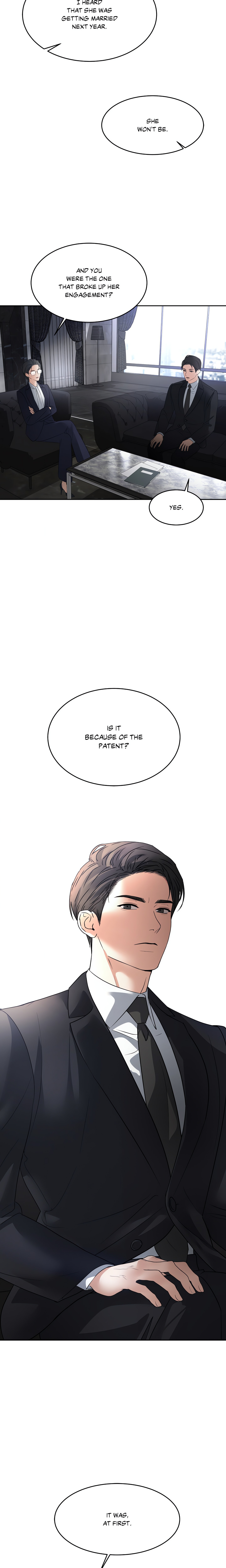Between Seasons (Official) chapter 46 page 15