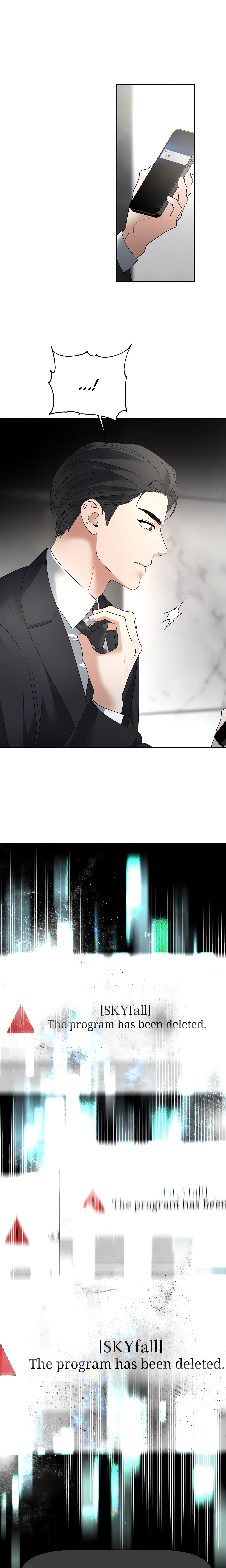 Between Seasons (Official) chapter 46 page 17