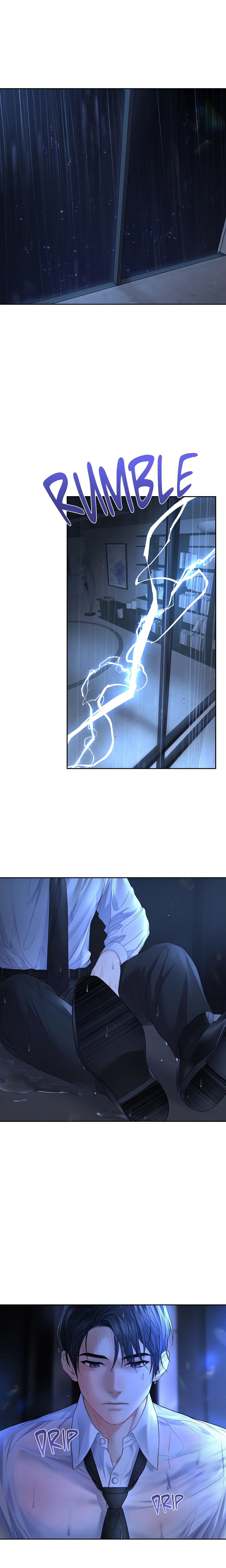 Between Seasons (Official) chapter 47 page 1