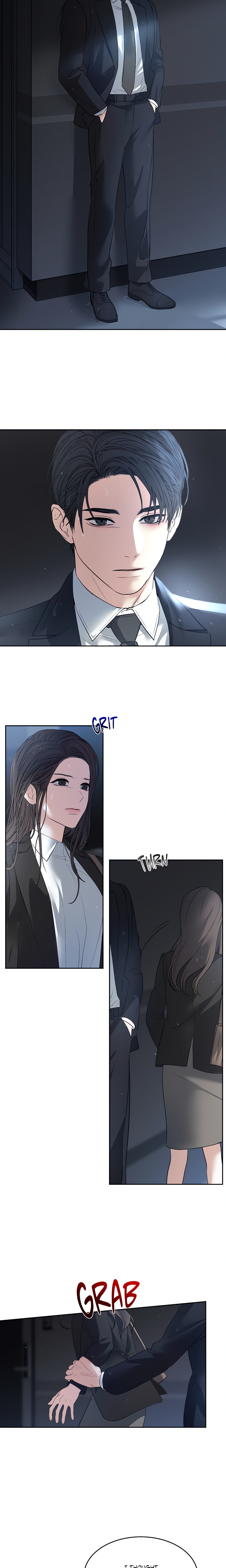Between Seasons (Official) chapter 47 page 9