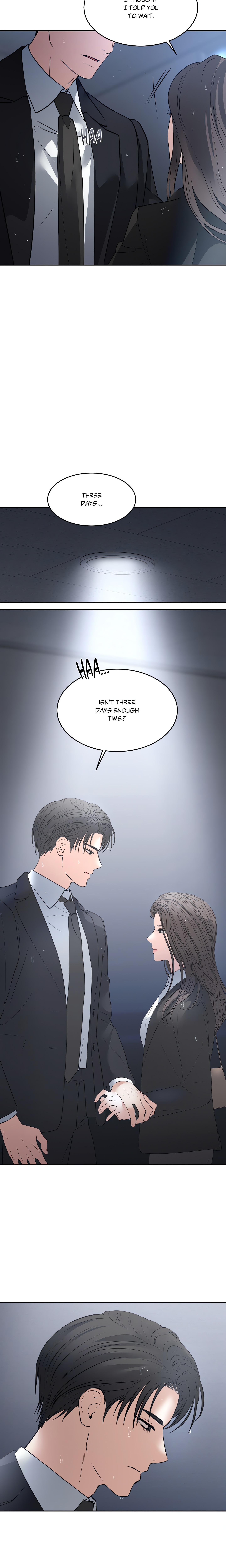 Between Seasons (Official) chapter 47 page 10