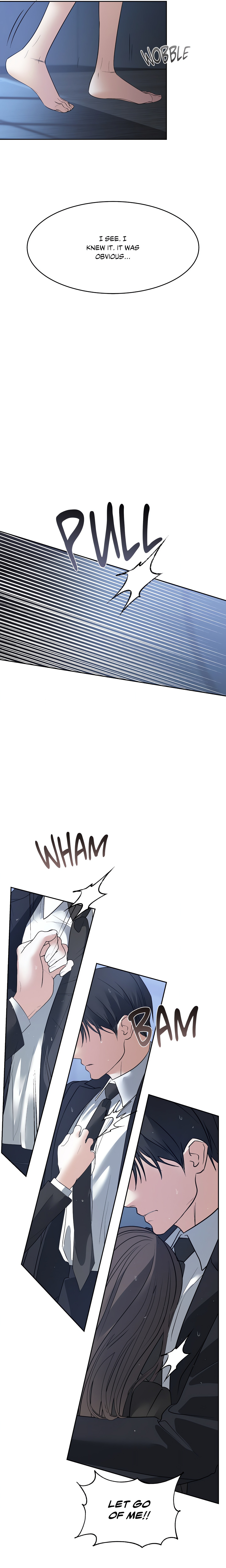 Between Seasons (Official) chapter 47 page 14