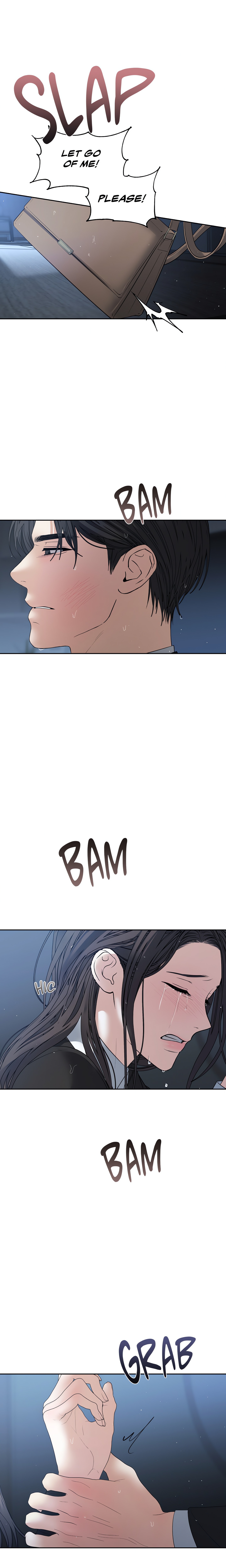 Between Seasons (Official) chapter 47 page 15