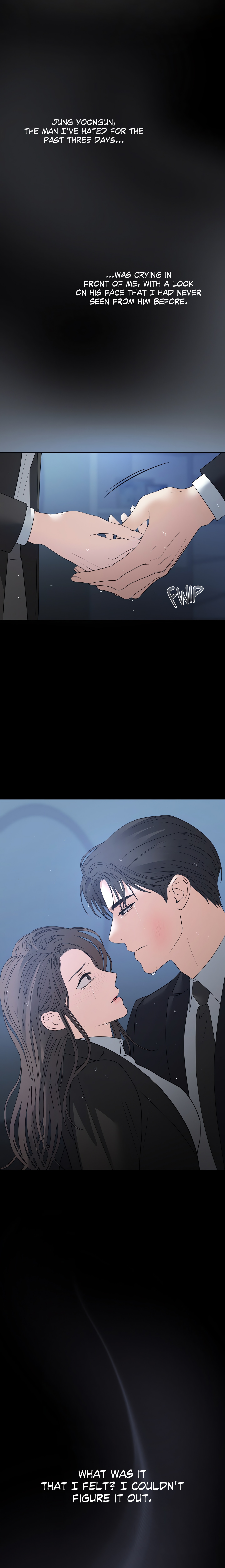 Between Seasons (Official) chapter 47 page 17