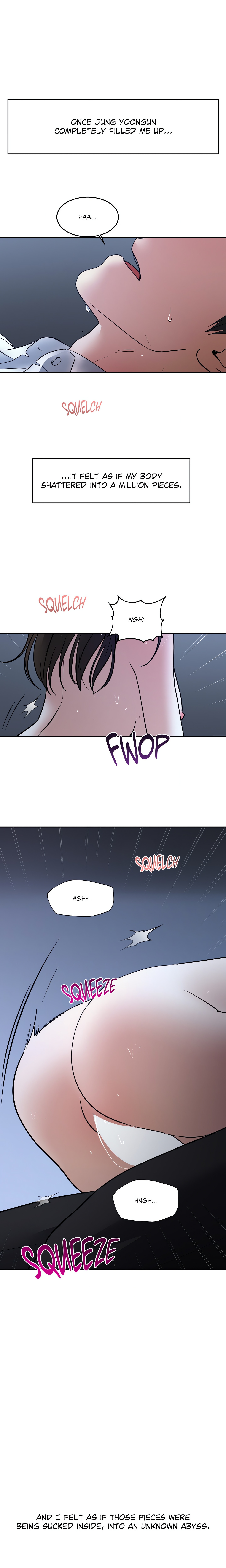 Between Seasons (Official) chapter 48 page 4