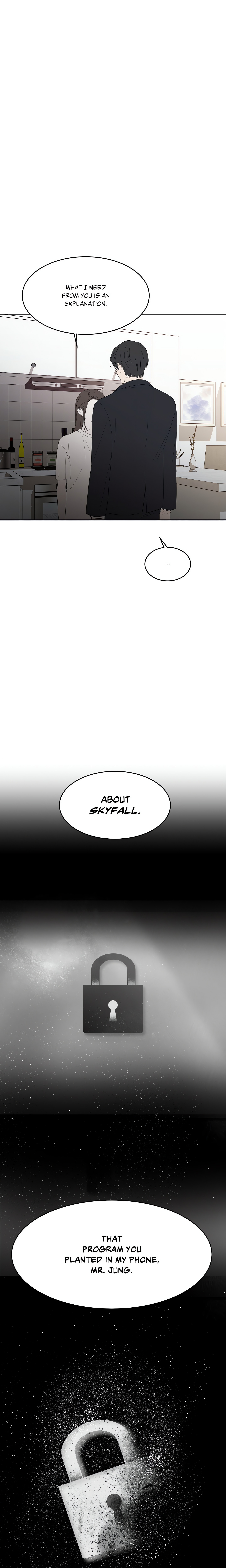 Between Seasons (Official) chapter 48 page 8