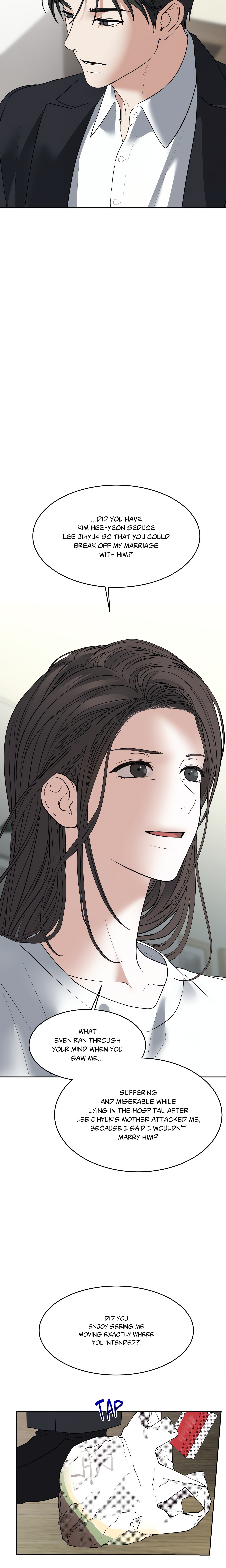 Between Seasons (Official) chapter 48 page 10