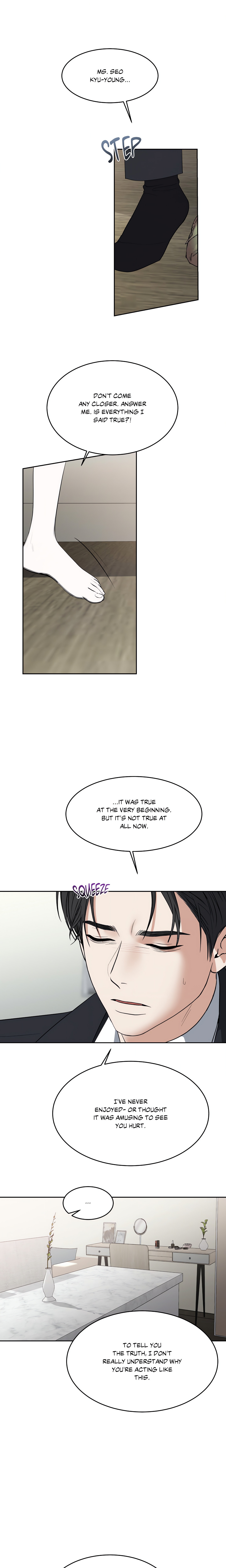 Between Seasons (Official) chapter 48 page 11