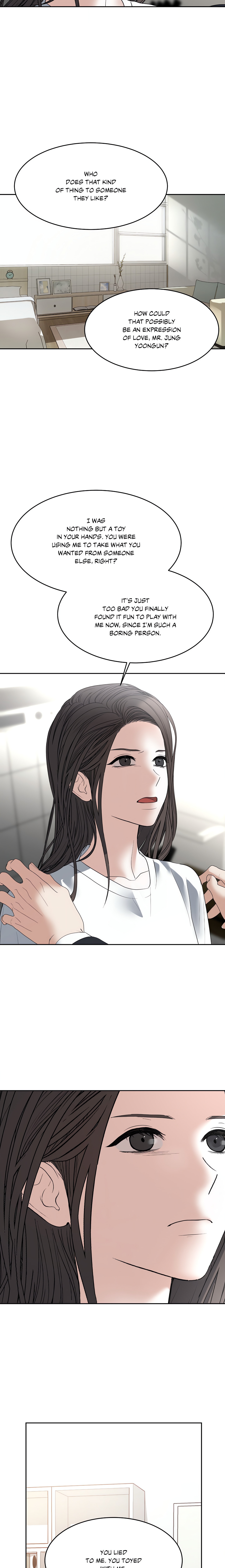 Between Seasons (Official) chapter 48 page 13