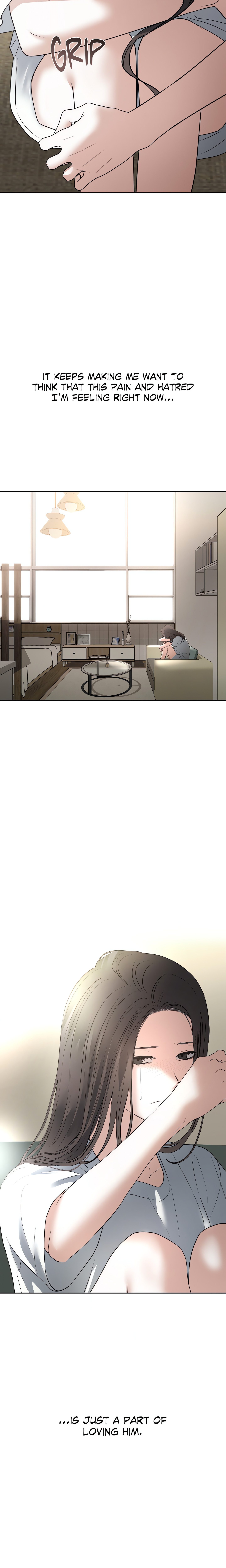 Between Seasons (Official) chapter 49 page 7
