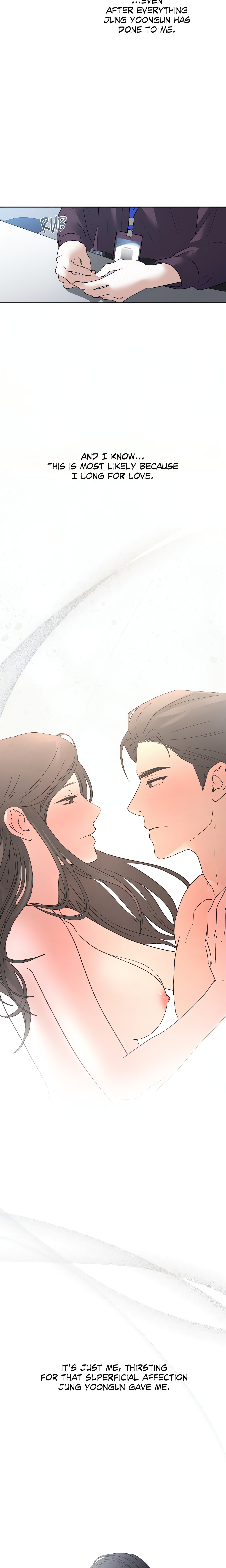 Between Seasons (Official) chapter 49 page 9
