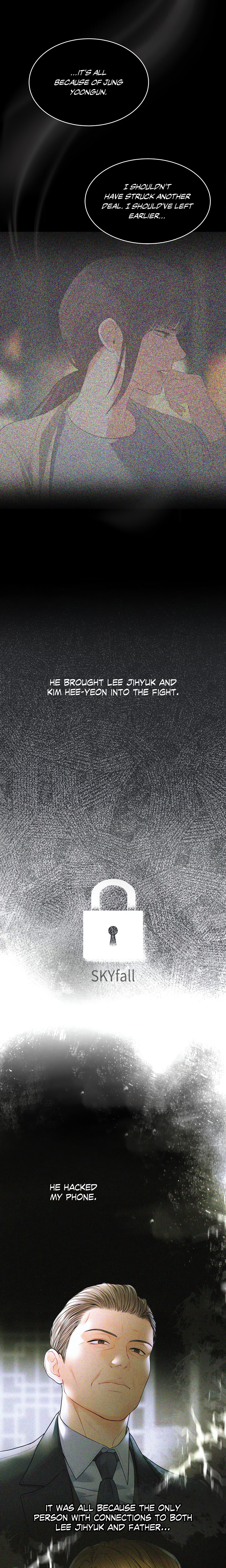 Between Seasons (Official) chapter 49 page 14