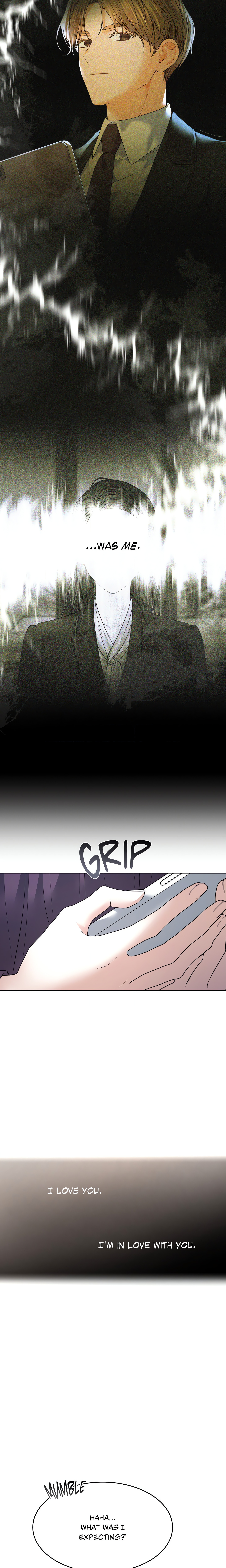 Between Seasons (Official) chapter 49 page 15