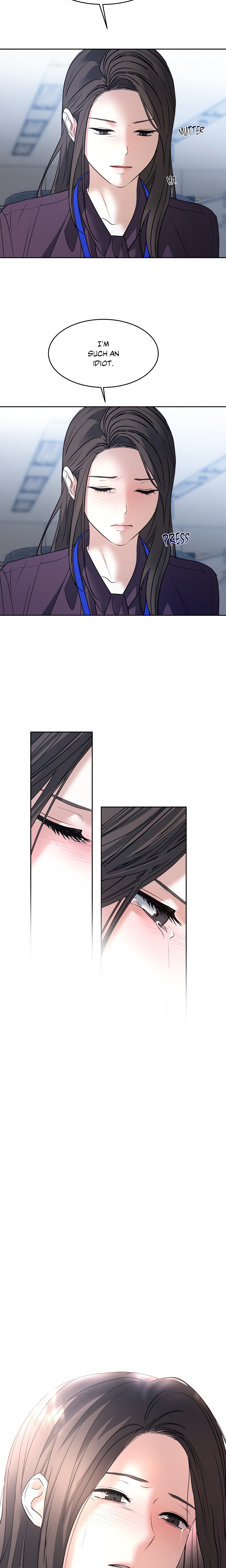 Between Seasons (Official) chapter 49 page 16