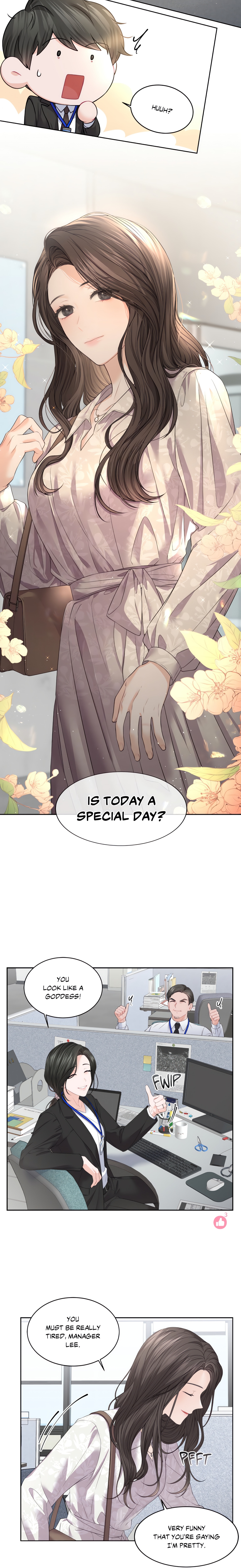 Between Seasons (Official) chapter 5 page 2