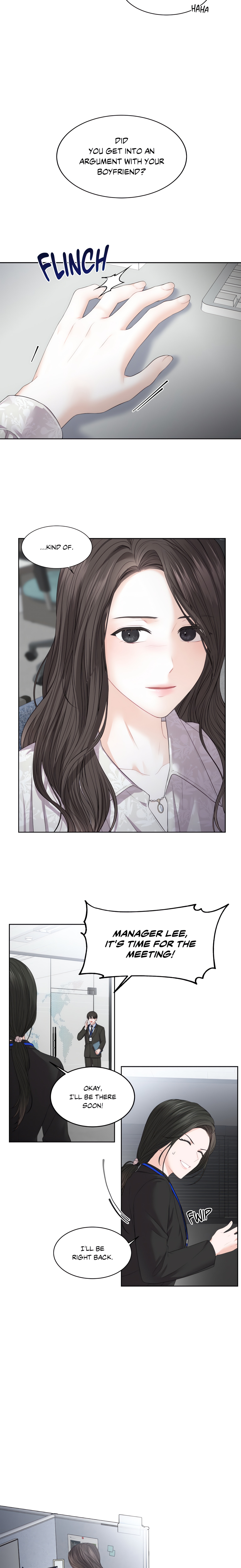 Between Seasons (Official) chapter 5 page 4