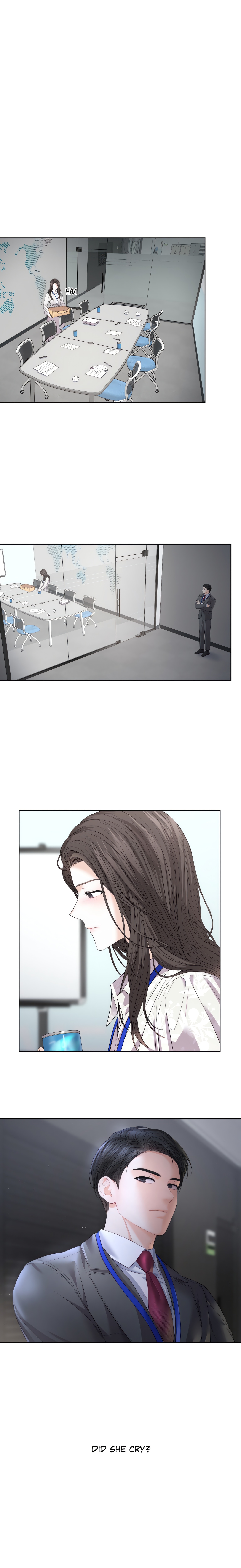 Between Seasons (Official) chapter 5 page 12